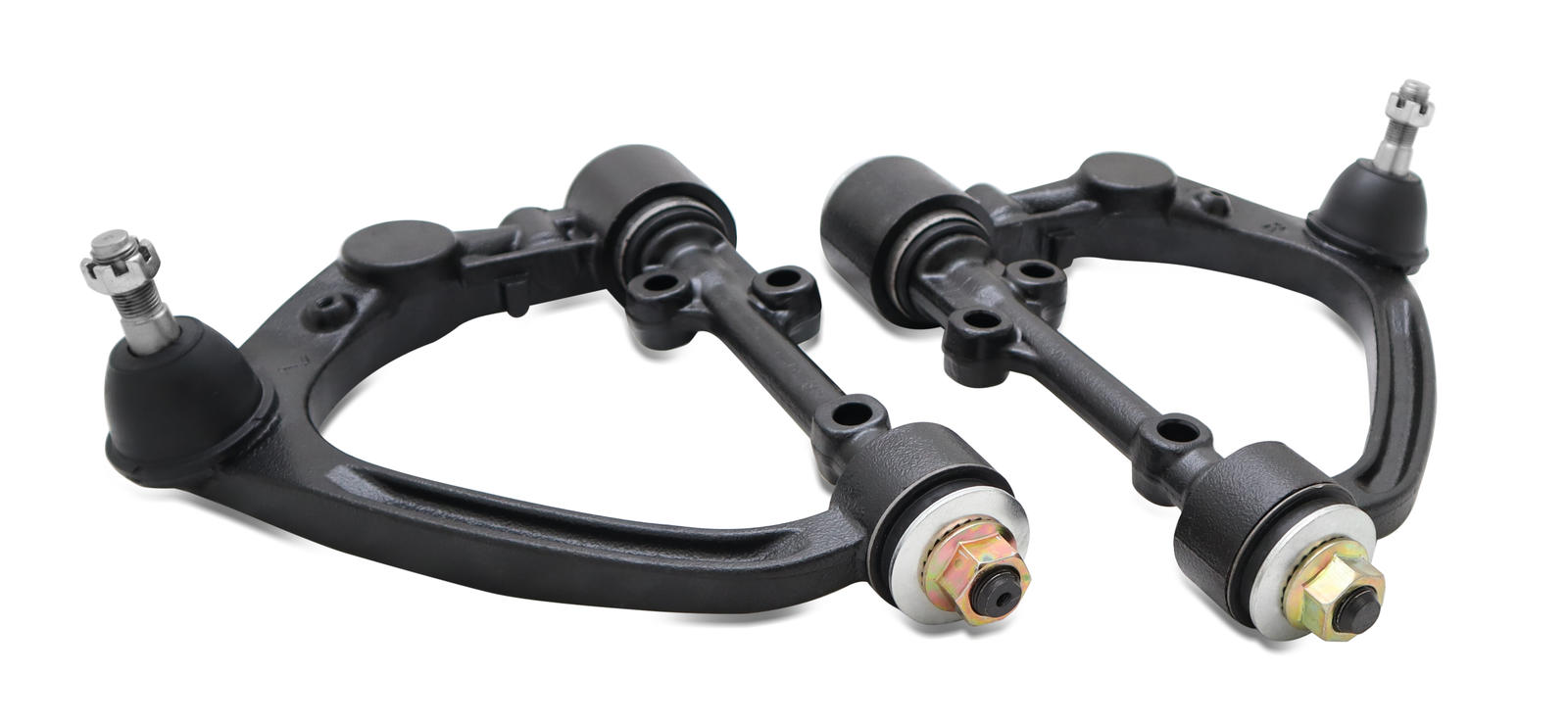 Front Upper Control Arm Kit including Ball Joints to suit Toyota Hiace 200 Series 2005-2019