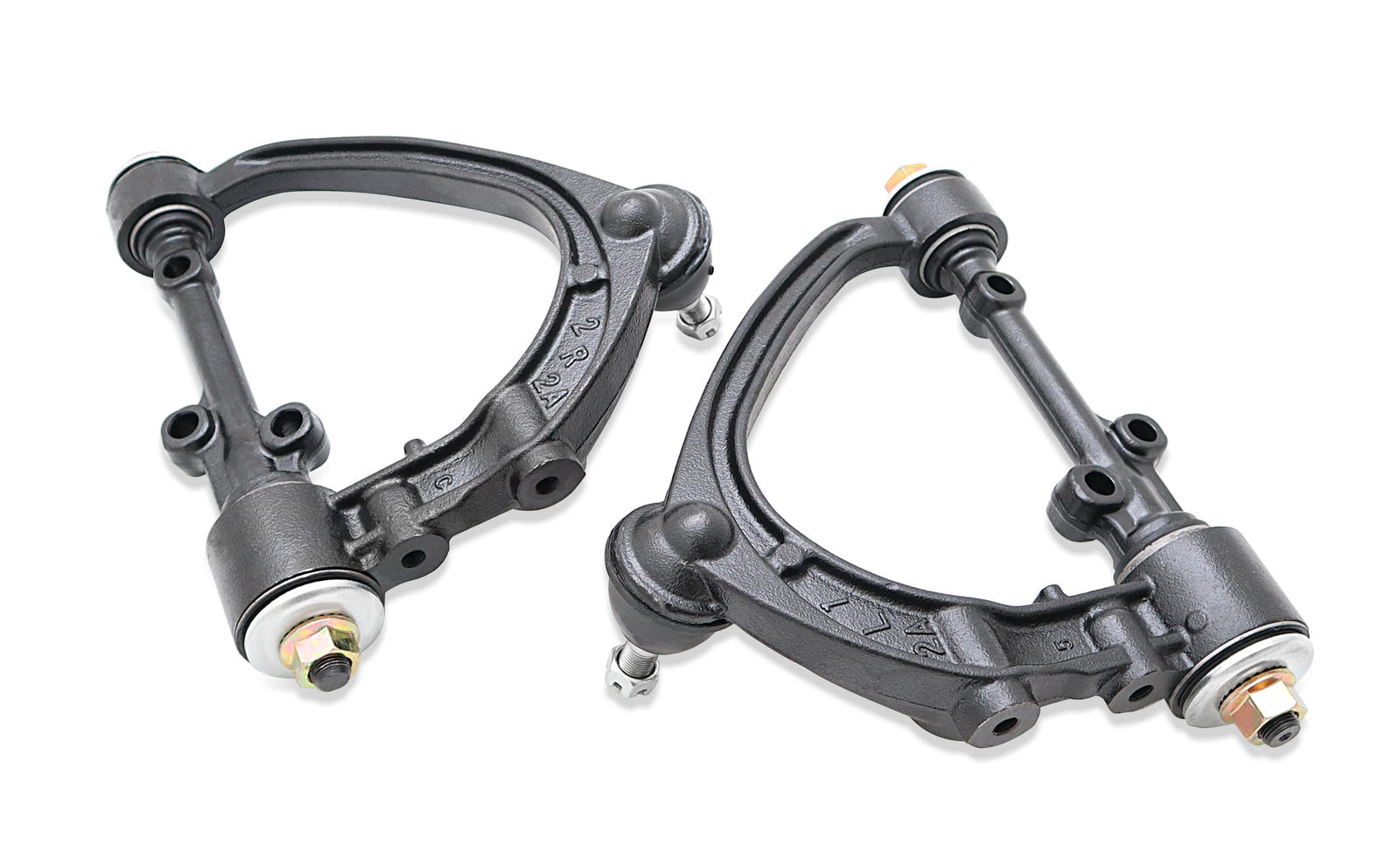 Front Upper Control Arm Kit including Ball Joints to suit Toyota Hiace 200 Series 2005-2019