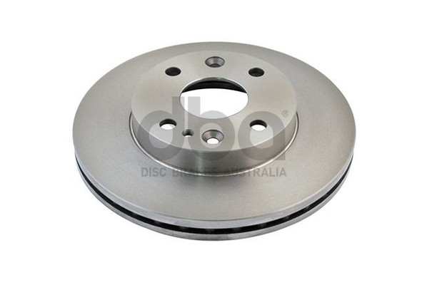 En-Shield Standard KP Brake Disc to suit Ford Laser 1990-1994 & Kia BC Series Rio 1.5L 2000-2002 F
