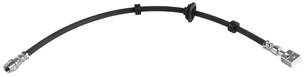 DBA Street Series Brake Hose to suit Mercedes Benz ML320 W163 3.2L V6 Petrol 4WD Front LH 9/1998-4/2003