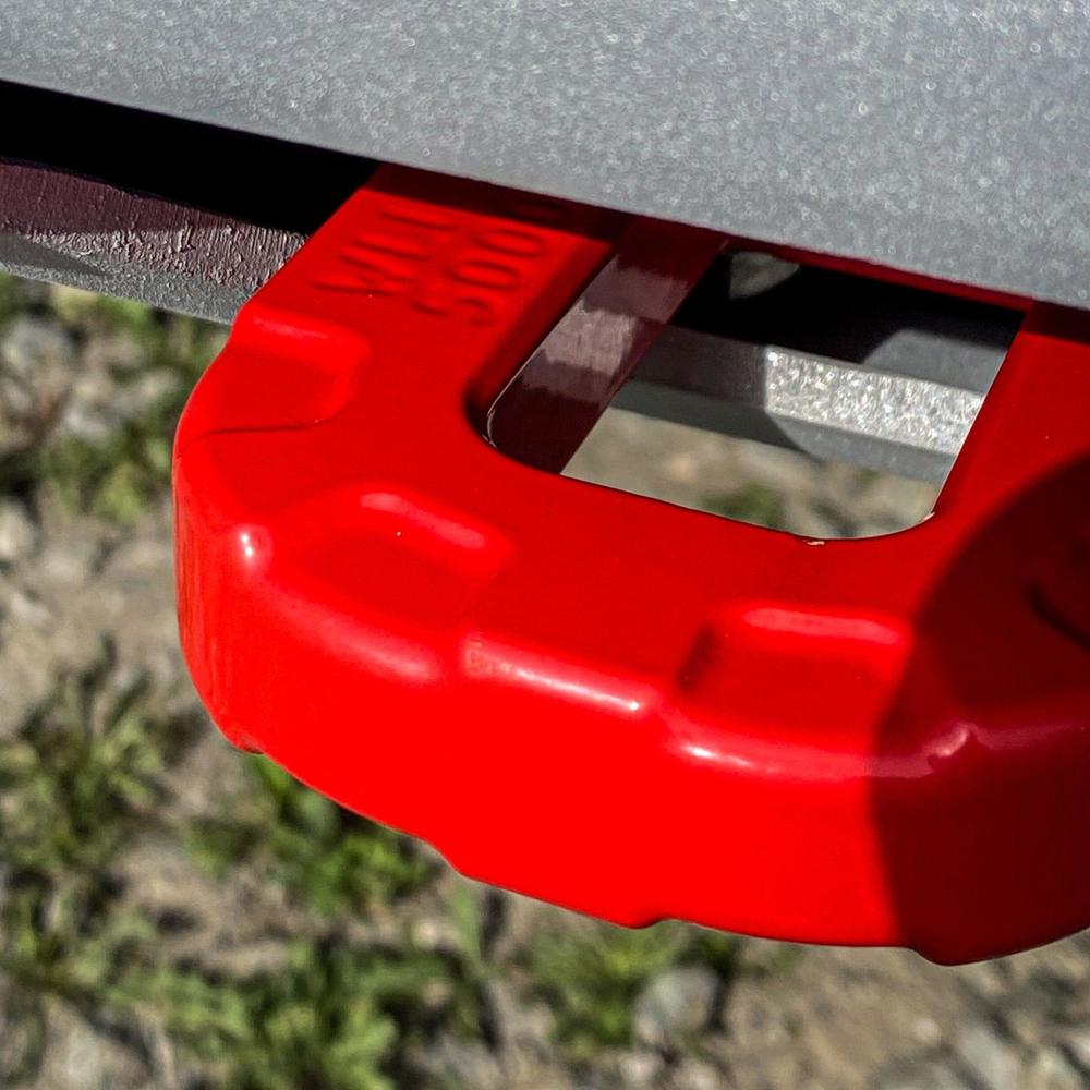 Rival Aluminium Front Bumper to suit Mitsubishi Triton MR 2019-on