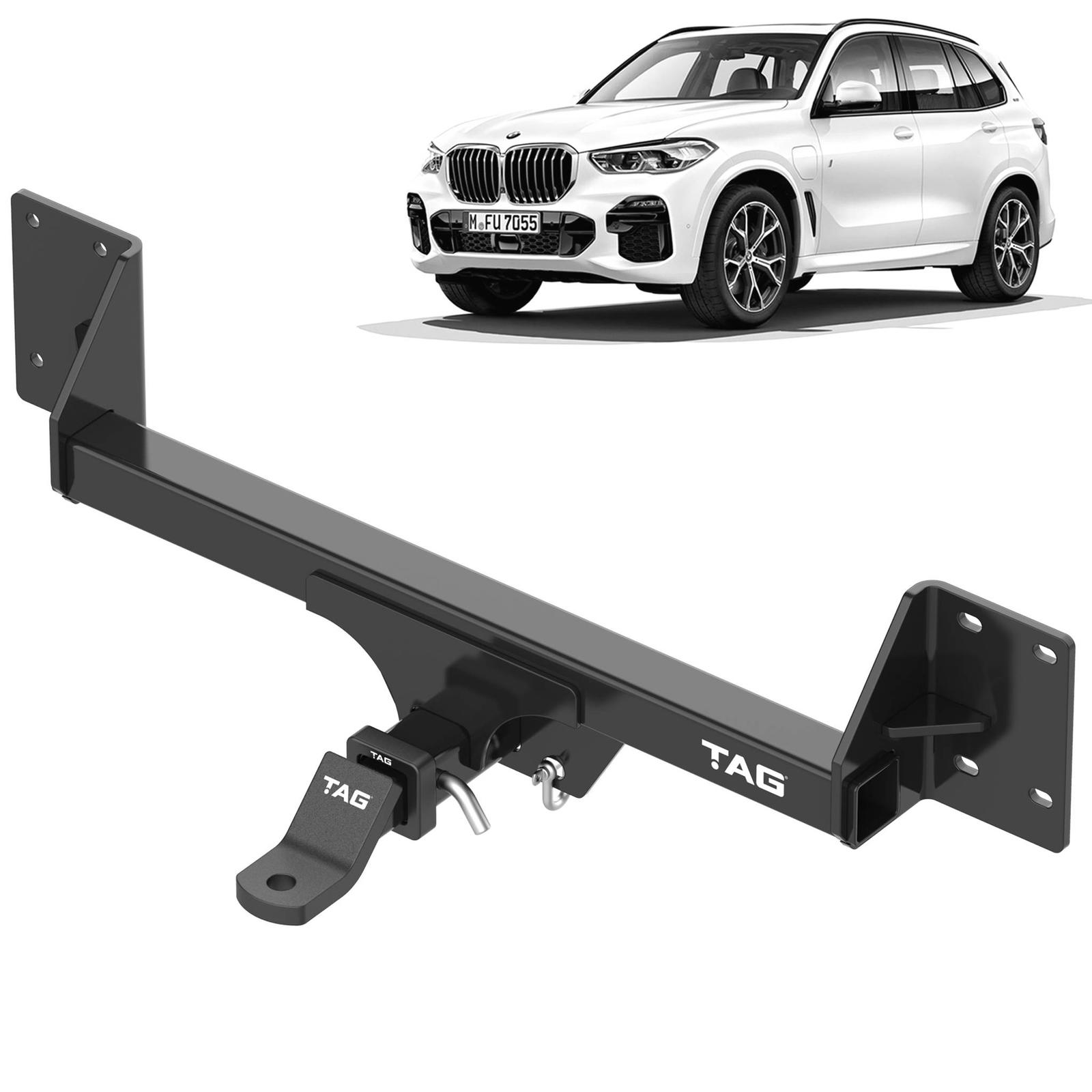 TAG Heavy Duty Towbar to suit BMW X5 (03/2007 - 12/2010)
