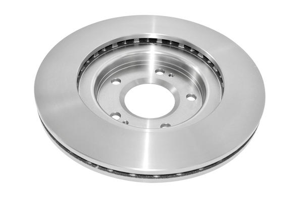 Street Standard KP Brake Disc to suit Mitsubishi EVO IV 96, Outlander 2012-on F