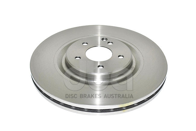 Street Standard KP Brake Disc to suit Mercedes C-Class AMG CLK 350, 500, AMG SLK AMG F