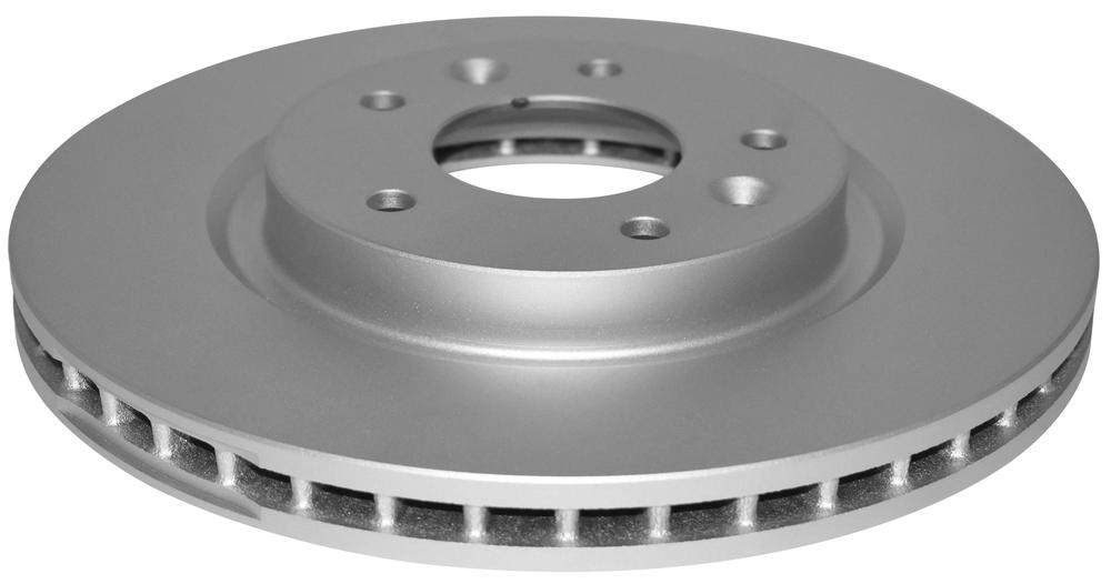 En-Shield Standard KP Brake Disc to suit Nissan Qashqai J11 Series 1.6L Diesel & 2.0L Petrol 07/2014-on F Sa