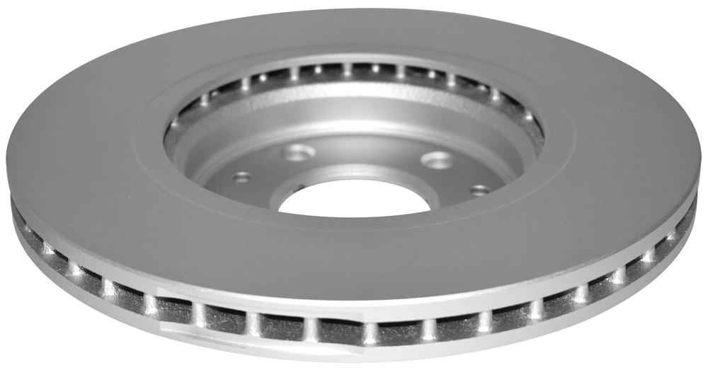 En-Shield Standard KP Brake Disc to suit Nissan Qashqai J11 Series 1.6L Diesel & 2.0L Petrol 07/2014-on F Sa