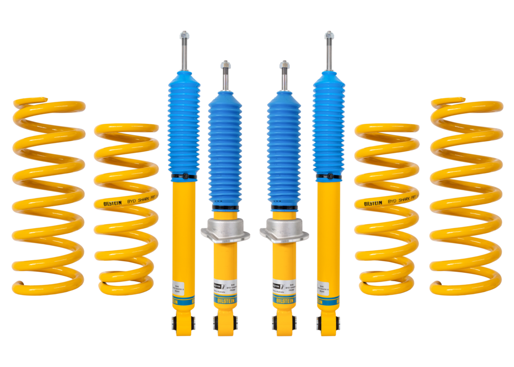 2 Inch 50mm Bilstein B6 Lift Kit to suit BYD Shark 6