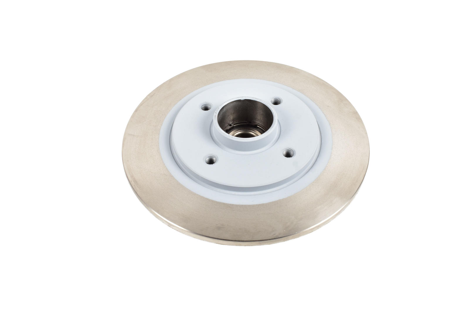 En-Shield Standard SLD Grey Painted Hub Brake Disc to suit Renault Clio MK IIX65 1.4L & 1.6L 12/2002-2006 R