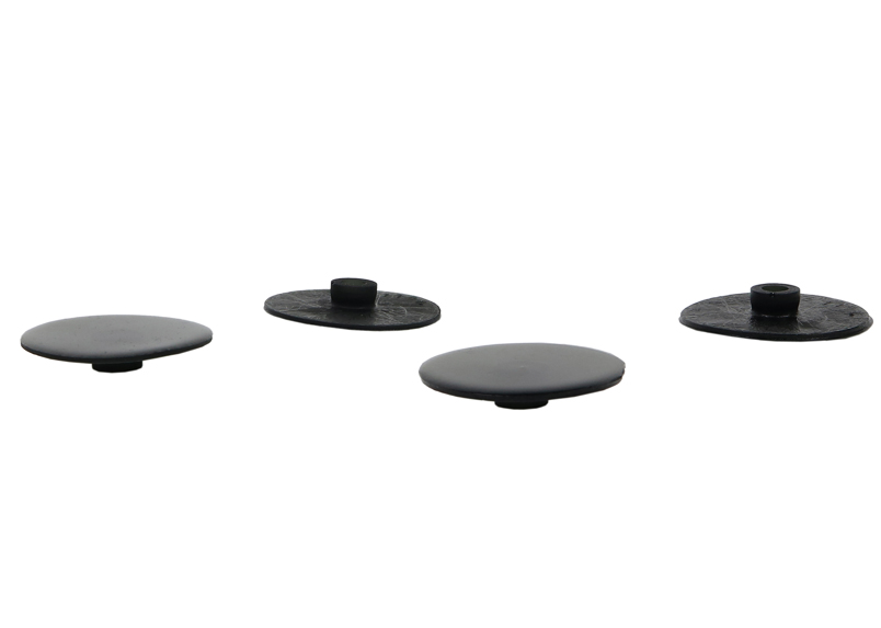 Rear  Leaf Spring - Slipper Pad Bushing Kit