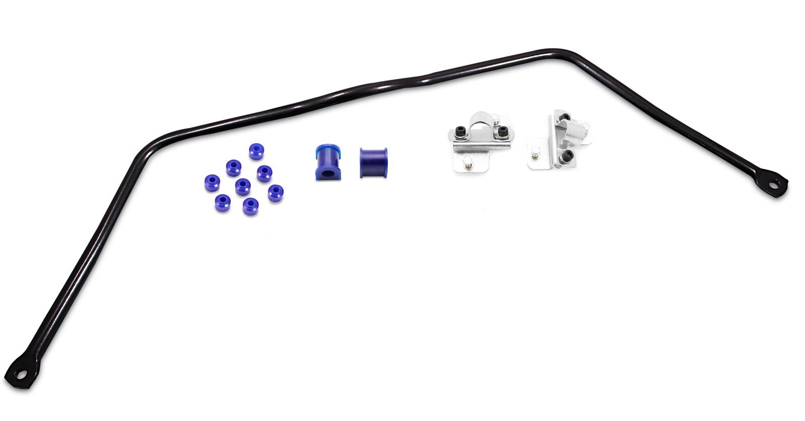 27mm Heavy Duty Non Adjustable Front Sway Bar Kit Kit