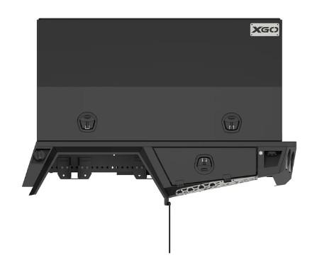 Teralume XGO Tradie Canopy & Tray
