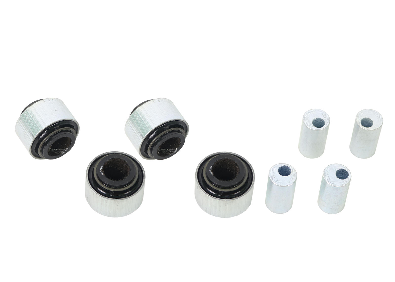 Front Upper Control Arm - Bushing Double Offset Camber Kit to Suit Audi A4-A8, S4-S8 Fwd/Awd