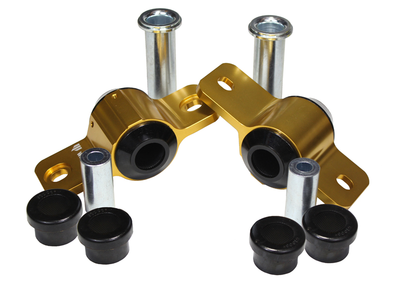 Whiteline KCA433 Front Alignment Caster / Camber Kit; fits Ford Mustang 05-10