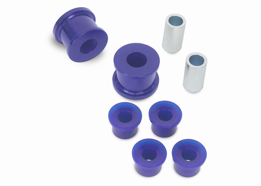 Front Control Arm Lower Inner Front & Rear Bush Kit to suit Alfa Romeo, Fiat, Lancia & Saab