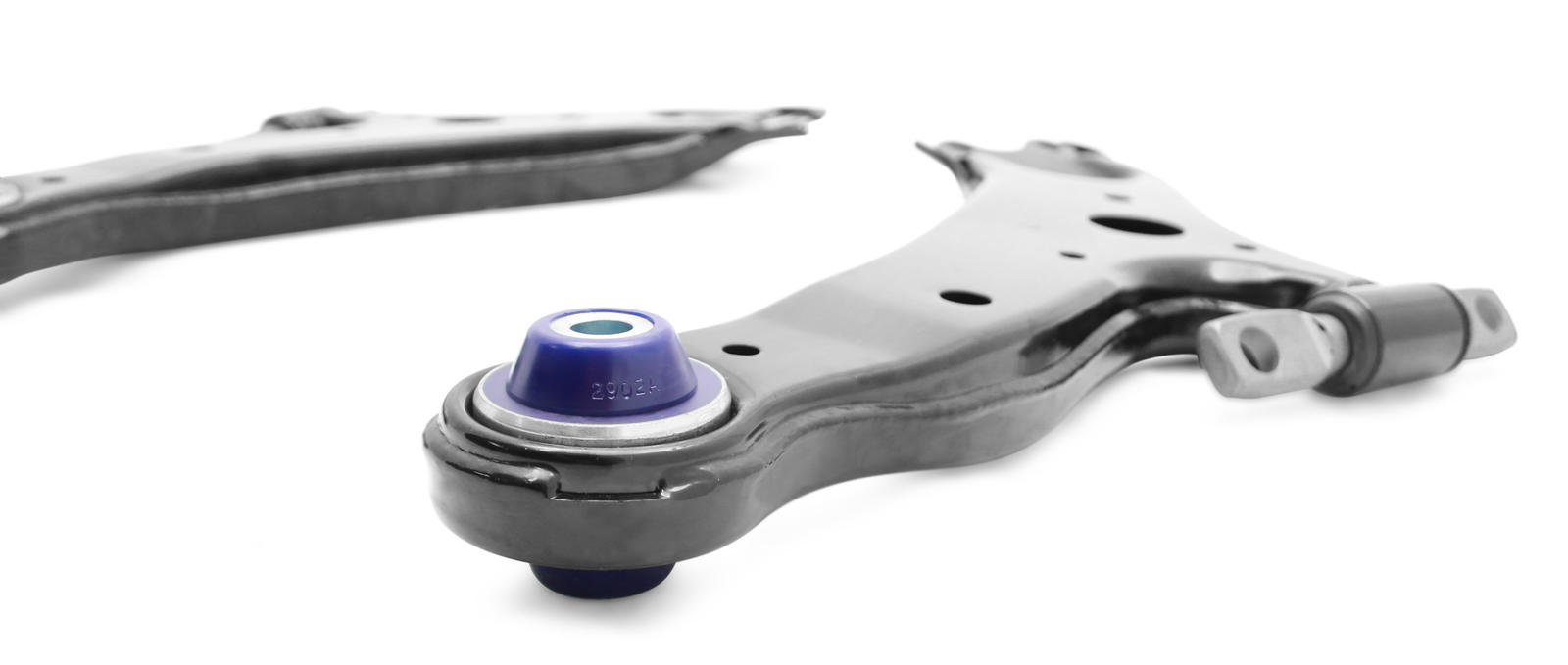 Front Lower Control Arm Kit excluding Ball Joints to suit Toyota Kluger 2007-2013