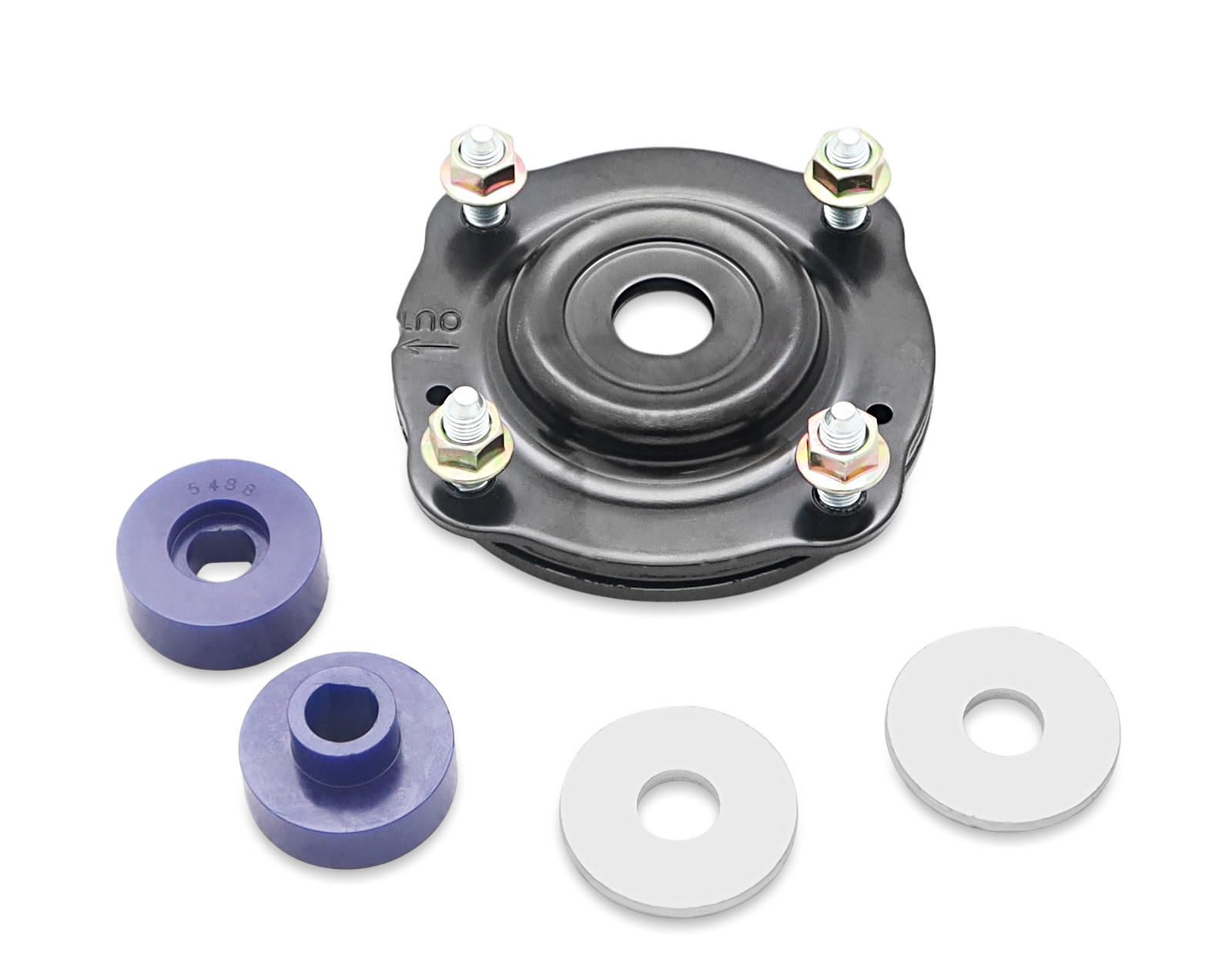 ReadyStrut Top Cap to suit Toyota Land Cruiser 300 Series 2021-on