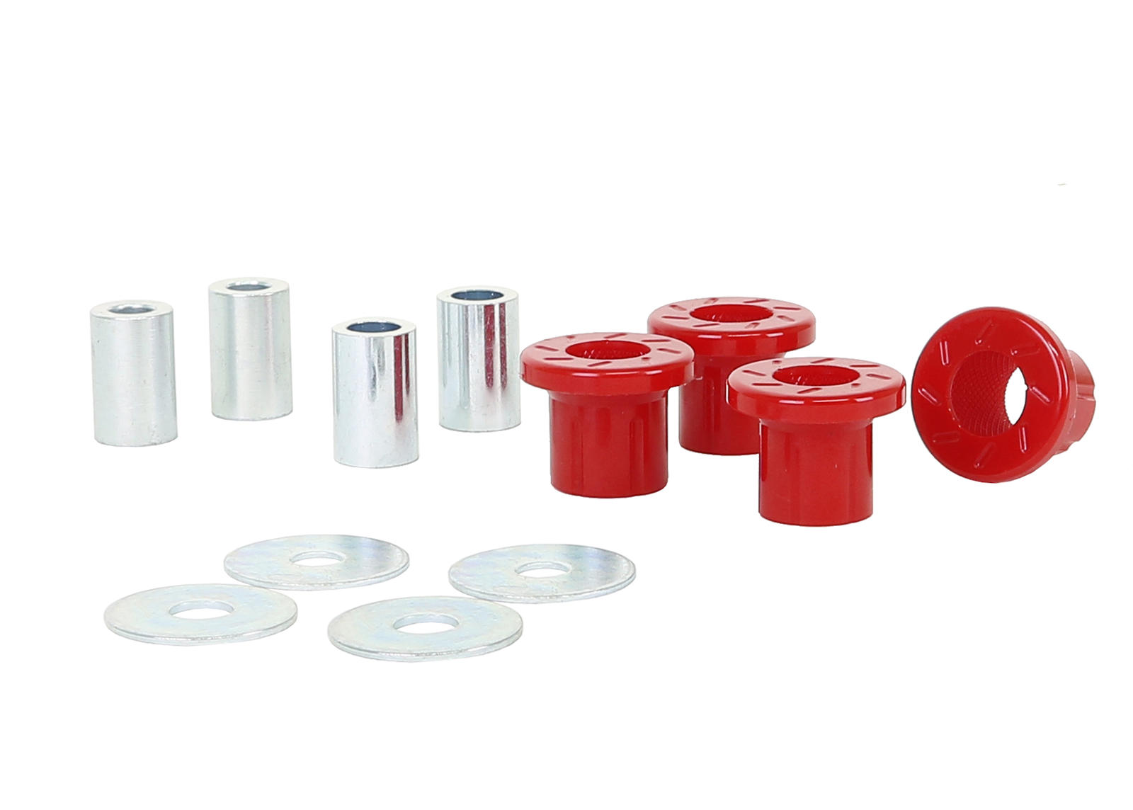 Front  Steering Rack and Pinion - Mount Bushing Kit