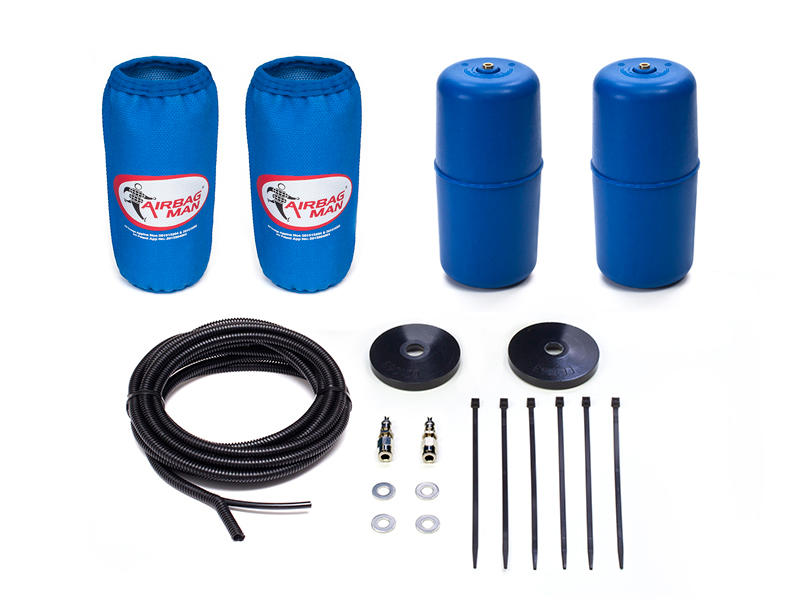 Coil Rite High Pressure Airbag Kit to suit Holden - standard height