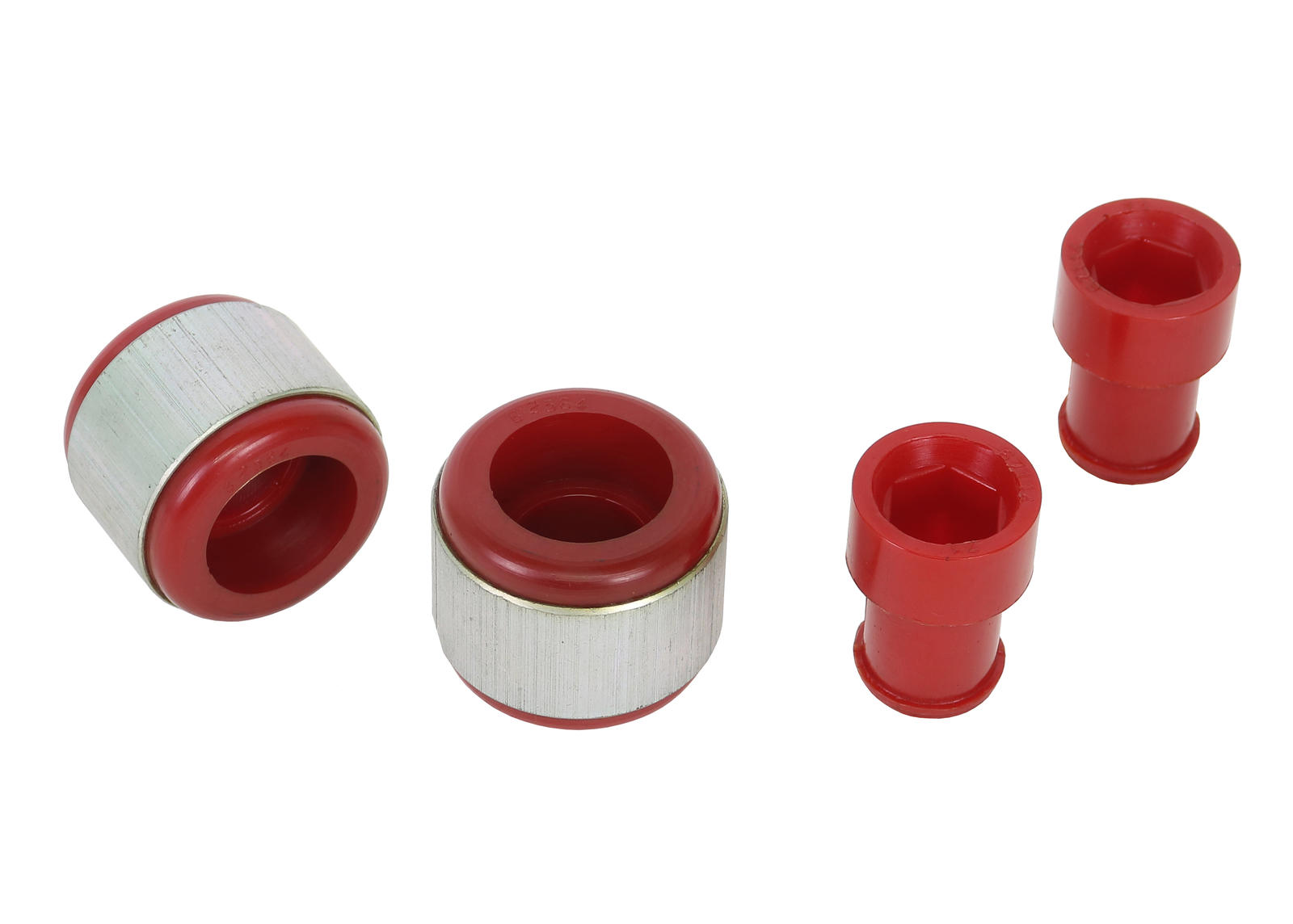 Front Lower Control Arm - Inner Rear Bushing Kit to Suit BMW M3 E46 and Z4M E85, E86