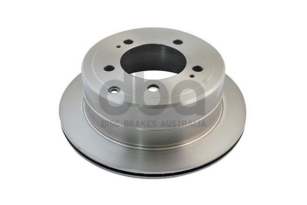 Street Standard Brake Disc to suit Toyota 100 LandCruiser 1998-2006 R