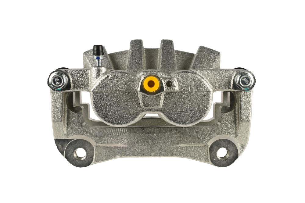 DBA Street Series Caliper to suit Lexus RX350 GGL25 3.5L V6 Petrol 4WD Front LH 9/2015-7/2019