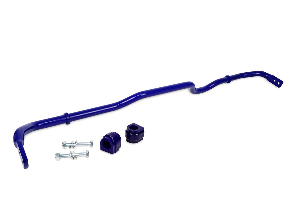 26mm 2 Point Adjustable Rear Sway Bar to suit VW Golf 5/6 03-On (4motion)
