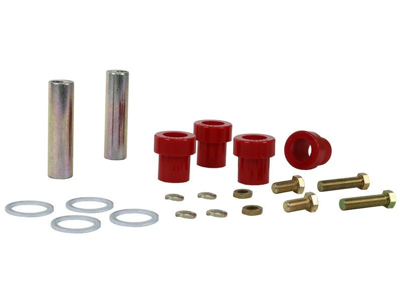 Front  Control Arm Upper - Outer Bushing Kit