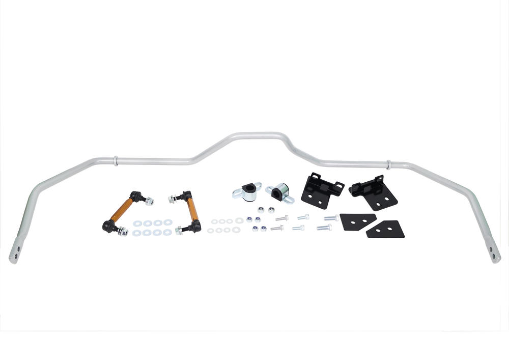 Sway Bar - 24mm 2 Point Adjustable to Suit Ford Ranger PY and VW Amarok T1