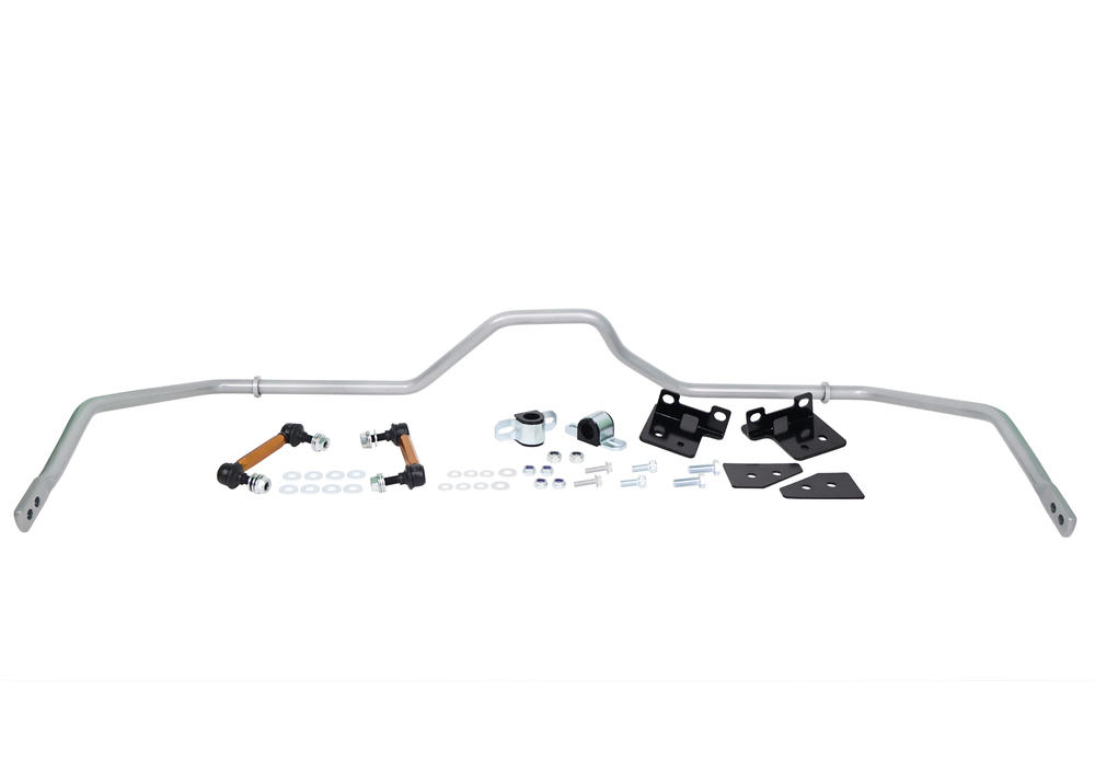 Sway Bar - 24mm 2 Point Adjustable to Suit Ford Ranger PY and VW Amarok T1