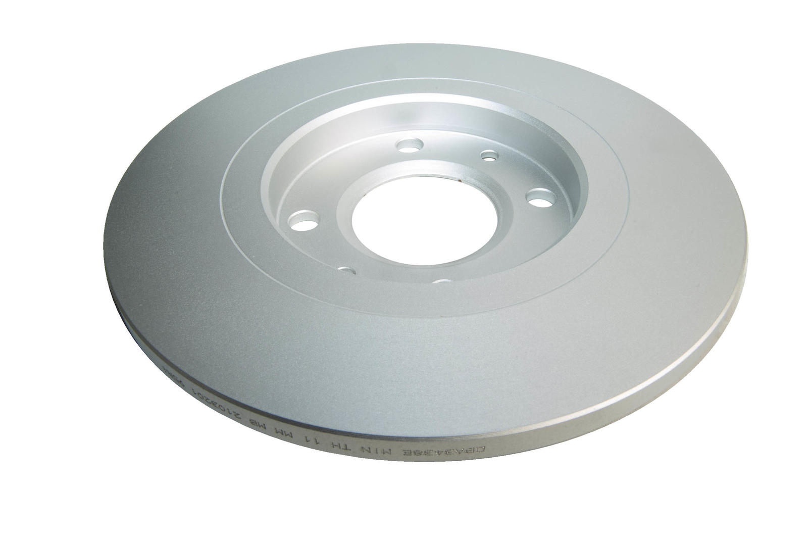En-Shield Standard SLD Brake Disc to suit Citroen C3 FC 1.4L Hatch 12/2002-03/2009 F