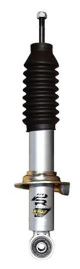 Front RAW 46mm Bore Monotube Nitrogen Gas Strut to suit Mercedes X-Class & Nissan Navara D23 - 50mm
