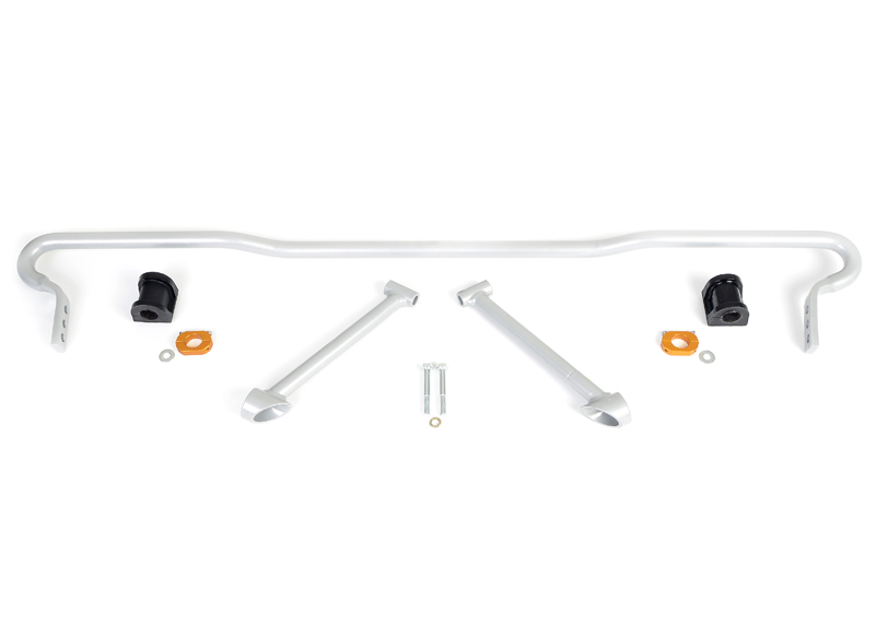 Rear Anti Roll Bar - 22mm 3 Point Adjustable to Suit Subaru Forester, Impreza, Levorg, Liberty and Outback
