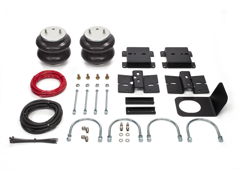 Ride Rite Airbag Kit to suit NISSAN PATROL MK, MQ, G/K/W160 80-88 Standard Height