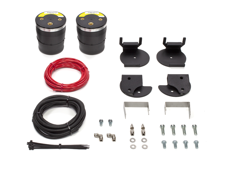 Air Suspension Leaf Assist Kit