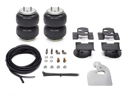 Ride Rite Airbag Kit to suit Toyota LandCruiser 73, 75, 76, 78 & 79 Series Raised