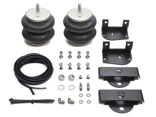 Go to Air Suspension Helper Kit for Leaf Springs to suit Isuzu N NPS 250 & 300 2008-2015 & N NPS 45/65/75 - standard height