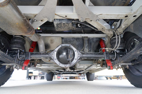 Go to Air Suspension Helper Kit for Leaf Springs