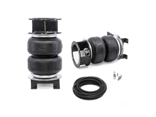 Go to Air Suspension Helper Kit for Leaf Springs to suit Ssangyong Musso Q200 LWB Leaf Rear June 2019-2024 - standard height