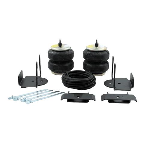 Air Suspension Helper Kit for Leaf Springs to suit Mitsubishi Triton LC, MV 2023-2024 - standard height