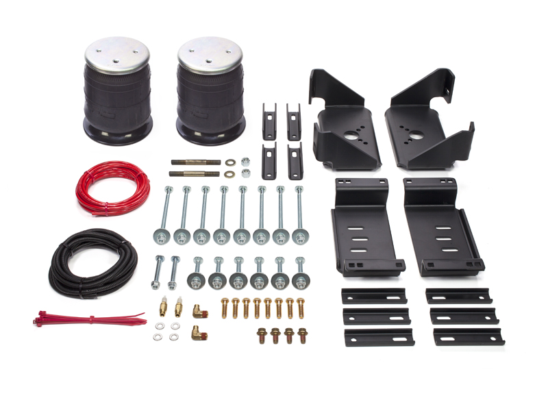Air Suspension Helper Kit for Leaf Springs