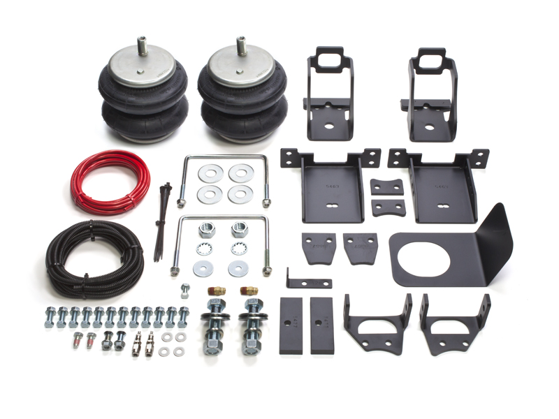 Air Suspension Helper Kit for Leaf Springs