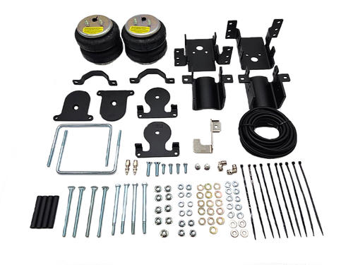 Air Suspension Helper Kit for Leaf Springs to suit Ford F150 14th Gen 4x2,4x4 excl. Raptor & Lightning 2015-2024 - standard to raised height