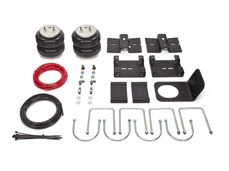 Air Suspension Helper Kit for Leaf Springs