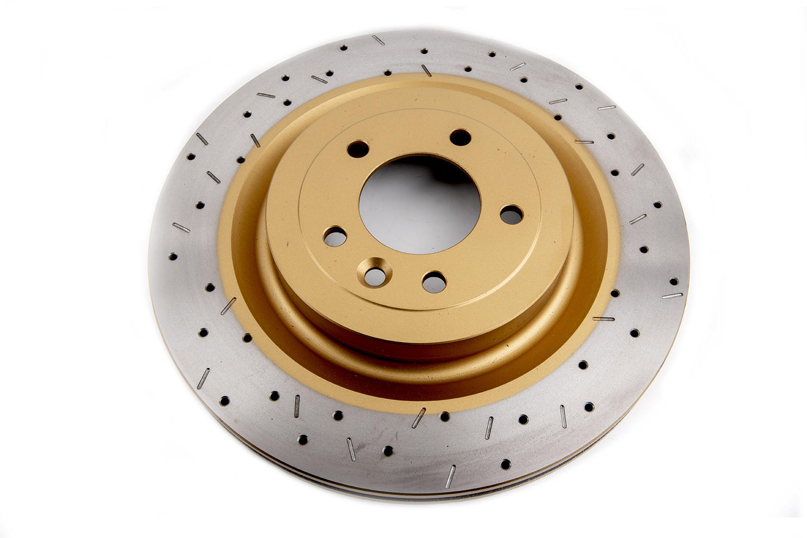 4000 XS Cross-Drilled, Slotted PP Brake Disc to suit Land Rover, Range Rover Lgseries L405 2013-on & Range Rover