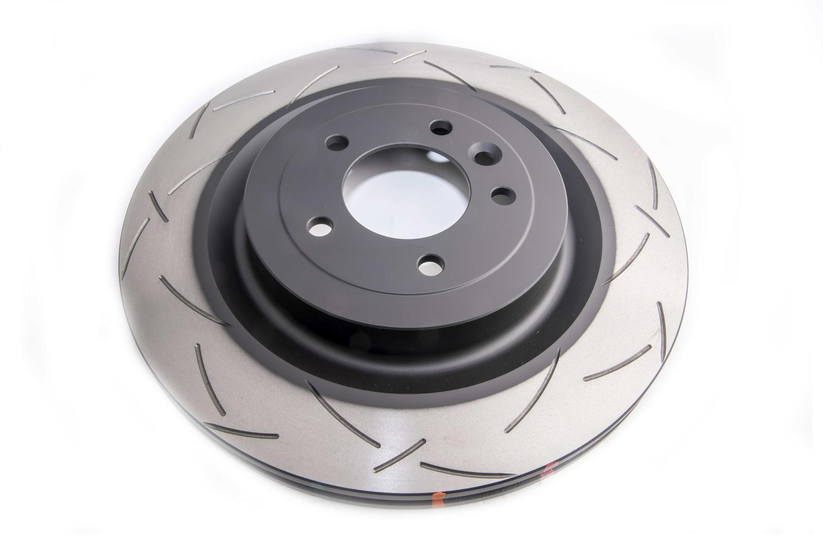 4X4 Survival 4000 T3 Slot PP Brake Disc to suit Land Rover, Range Rover LG Series L405 2013-on & Range Rover SP