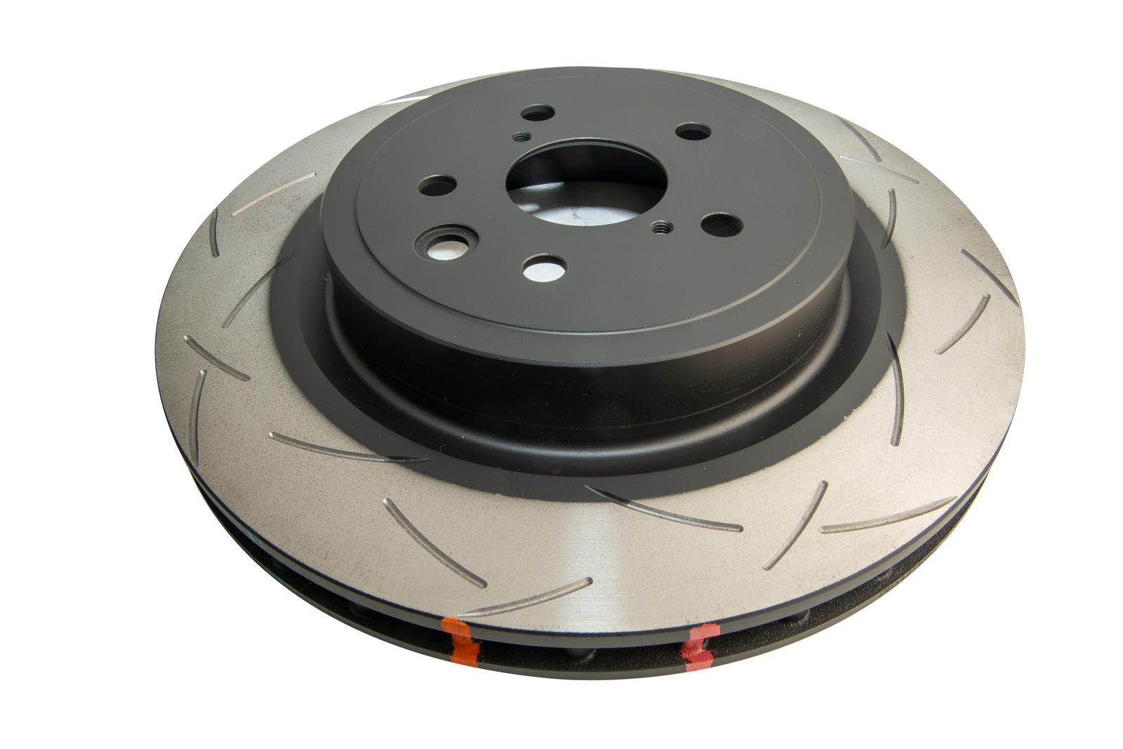 4000 T3 Slotted PP Brake Disc to suit Lexus ISF 2007-2009 R