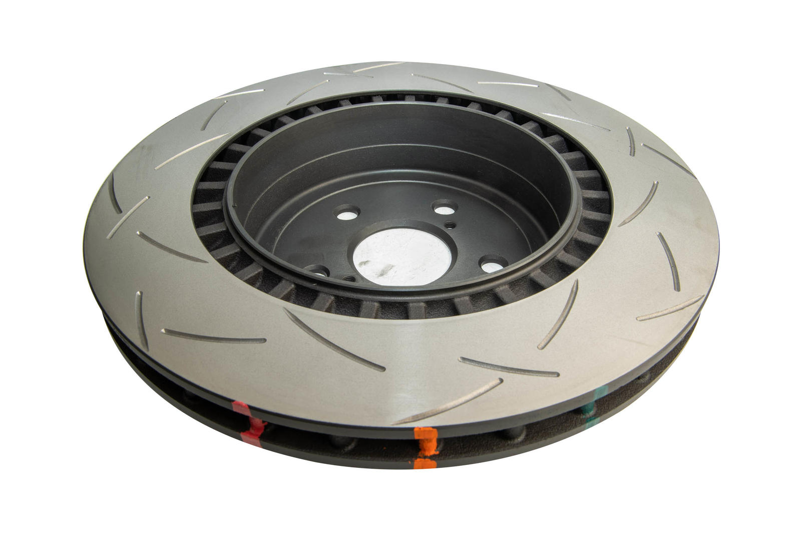4000 T3 Slotted PP Brake Disc to suit Lexus ISF 2007-2009 R