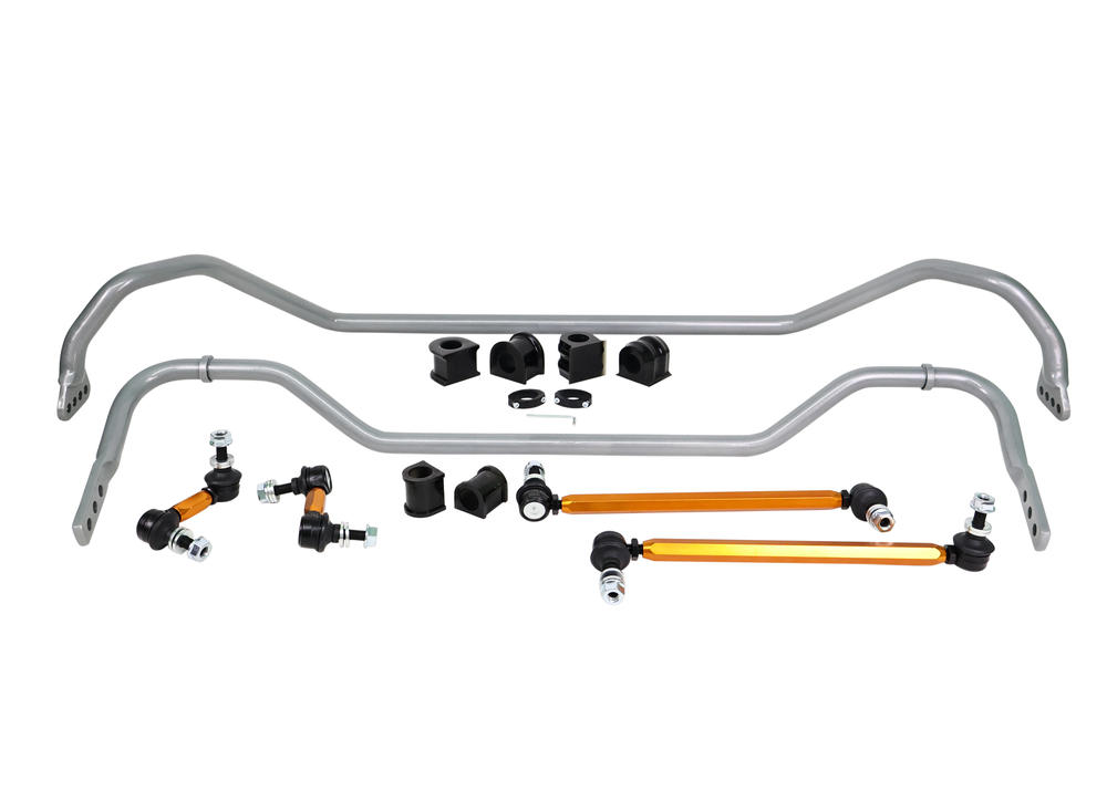 Front & Rear Sway Bar Kit Pontiac G8 & Chevrolet SS