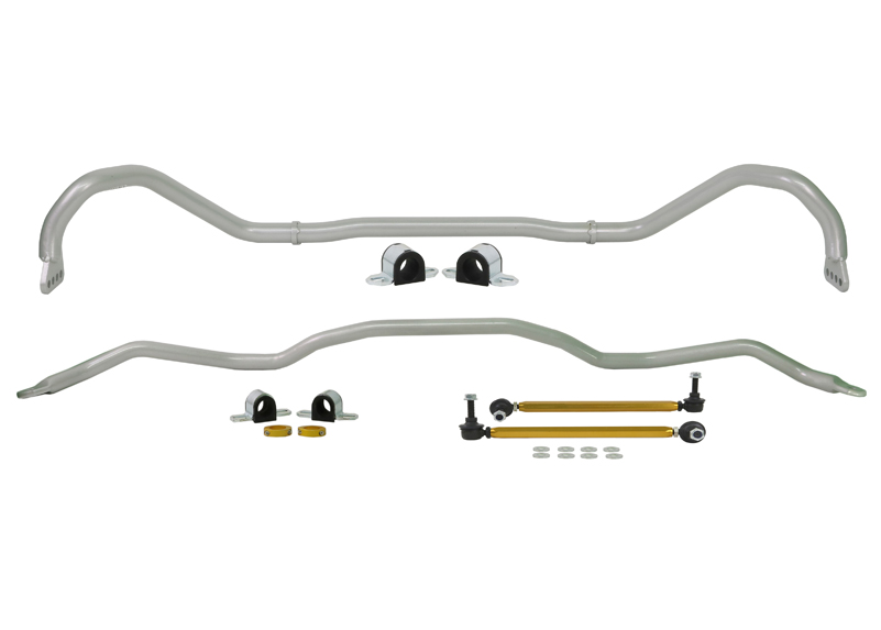 Front & Rear Sway Bar Kit Chevrolet SS