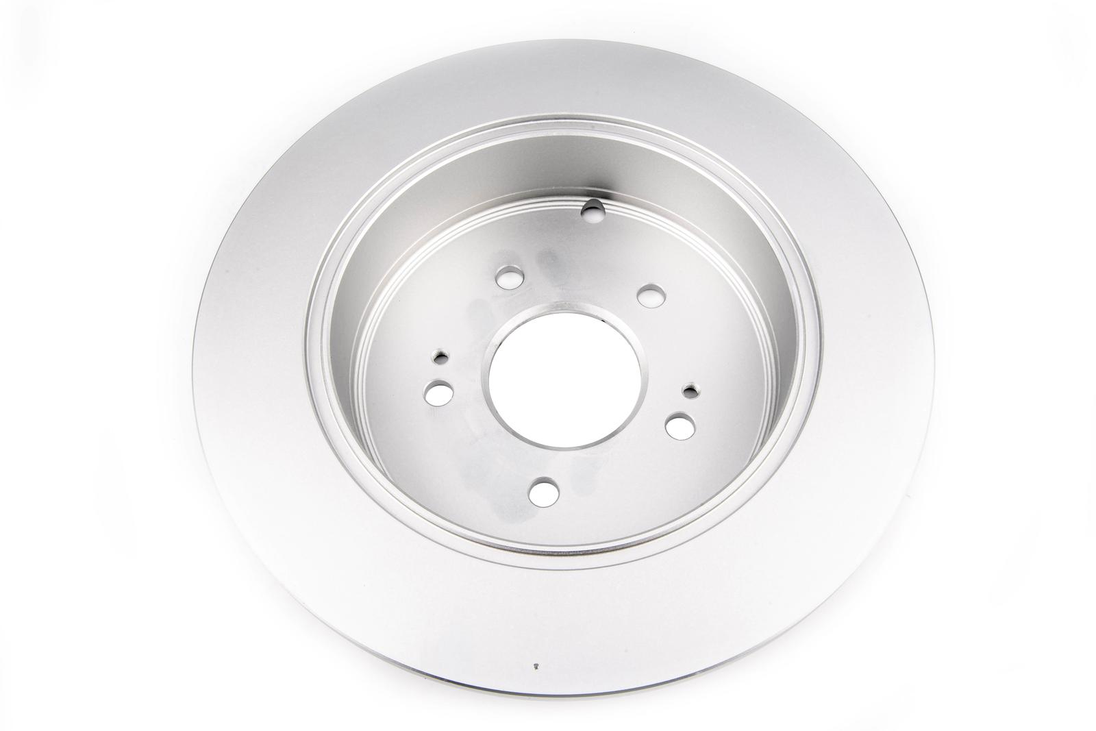 En-Shield Standard SLD Brake Disc to suit Mitsubishi Grandis BA Series 2.4L 01/2004-05/2010 R